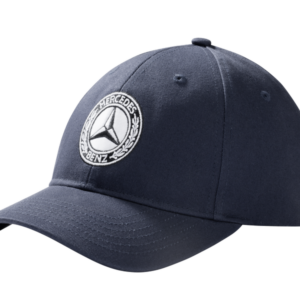 Casquette bleu marine