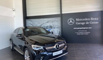 Mercedes-Benz GLC Coupé 220d Fascination 9G-Tronic 4-Matic (1)