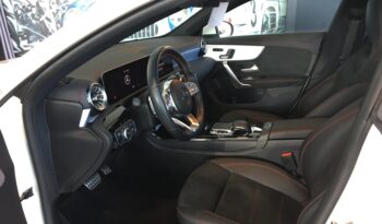 Classe CLA SHOOTING-BRAKE 200d AMG-LINE 8G-DCT complet