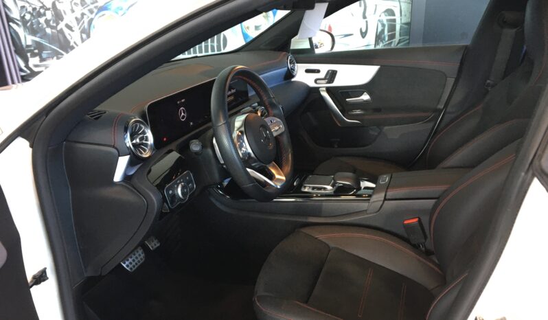 Classe CLA SHOOTING-BRAKE 200d AMG-LINE 8G-DCT complet
