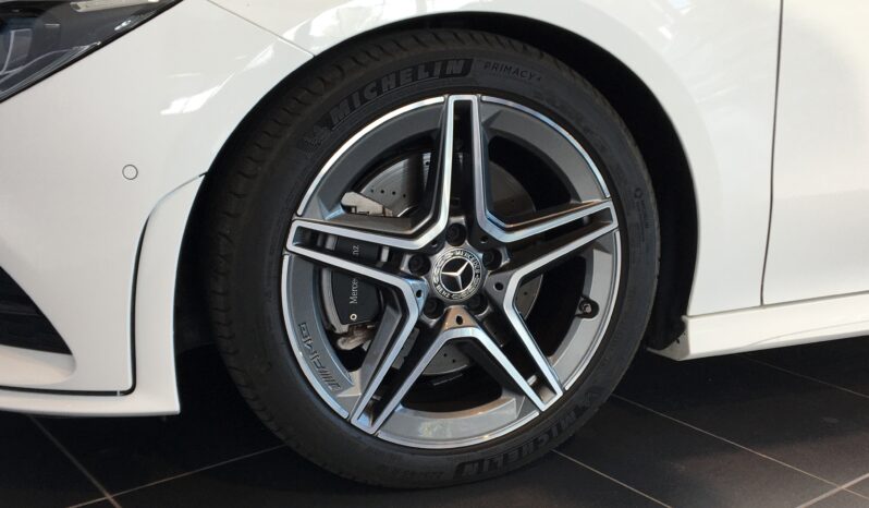 Classe CLA SHOOTING-BRAKE 200d AMG-LINE 8G-DCT complet