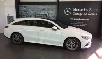 Classe CLA SHOOTING-BRAKE 200d AMG-LINE 8G-DCT complet