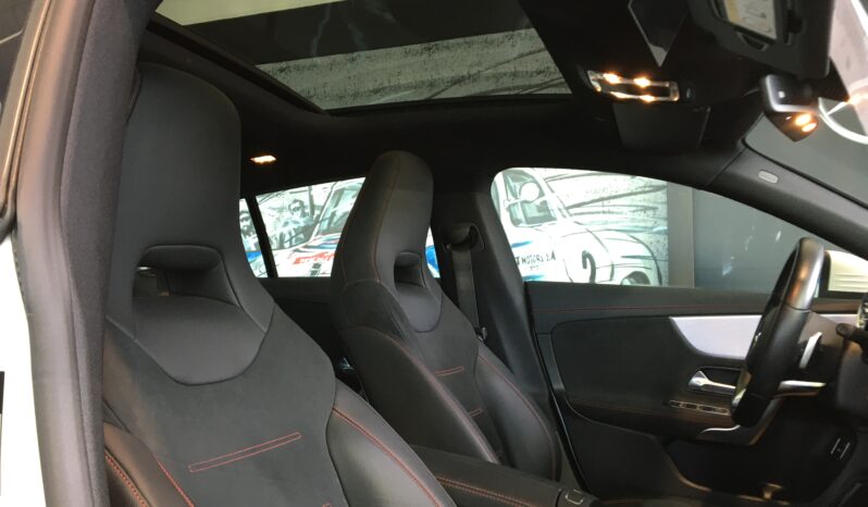 Classe CLA SHOOTING-BRAKE 200d AMG-LINE 8G-DCT complet