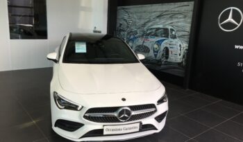 Classe CLA SHOOTING-BRAKE 200d AMG-LINE 8G-DCT complet