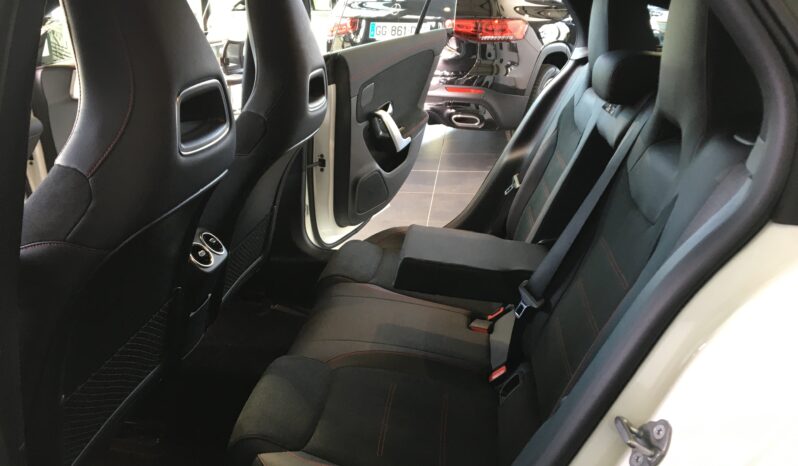 Classe CLA SHOOTING-BRAKE 200d AMG-LINE 8G-DCT complet