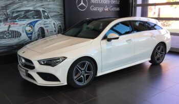 Classe CLA SHOOTING-BRAKE 200d AMG-LINE 8G-DCT complet