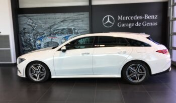 Classe CLA SHOOTING-BRAKE 200d AMG-LINE 8G-DCT complet