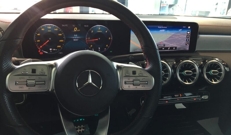 Classe CLA SHOOTING-BRAKE 200d AMG-LINE 8G-DCT complet