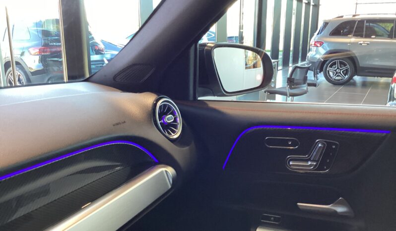 Classe GLB 200d AMG LINE 8G-DCT complet