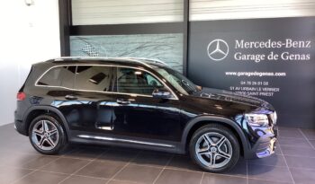 Classe GLB 200d AMG LINE 8G-DCT complet