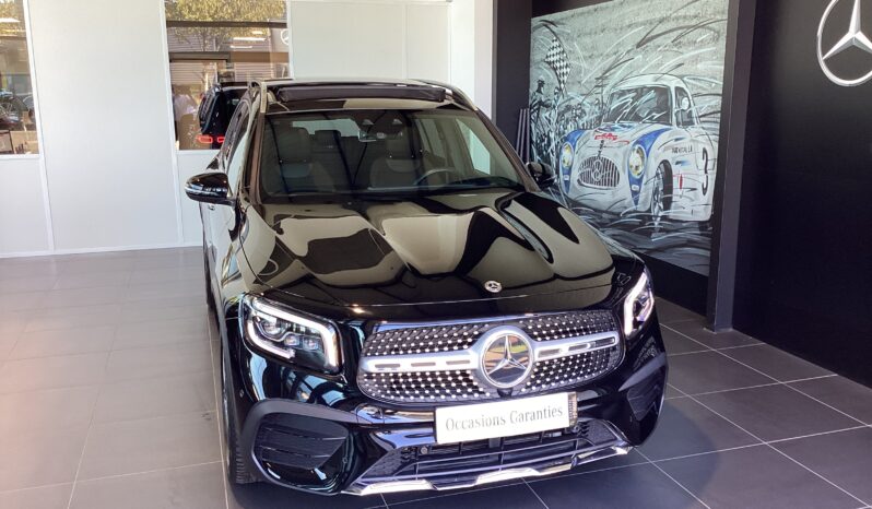 Classe GLB 200d AMG LINE 8G-DCT complet