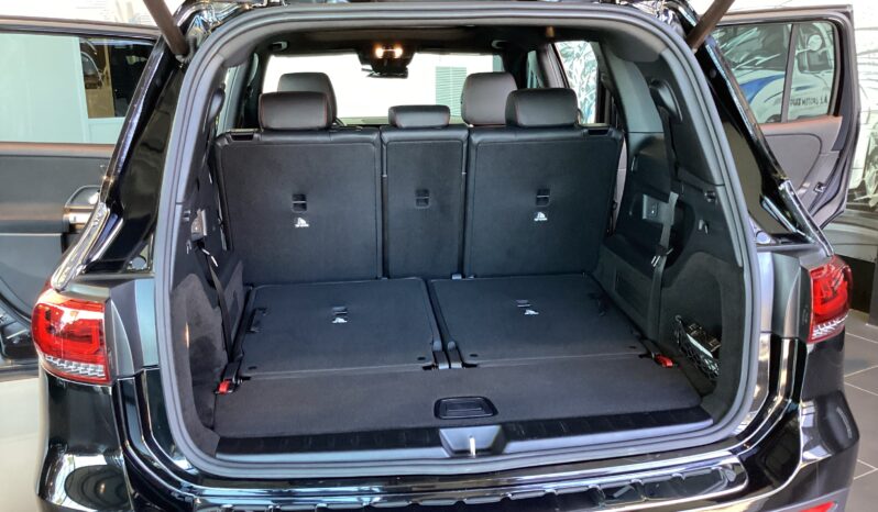 Classe GLB 200d AMG LINE 8G-DCT complet