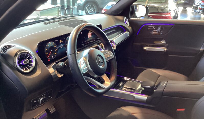 Classe GLB 200d AMG LINE 8G-DCT complet