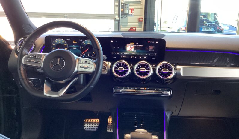 Classe GLB 200d AMG LINE 8G-DCT complet