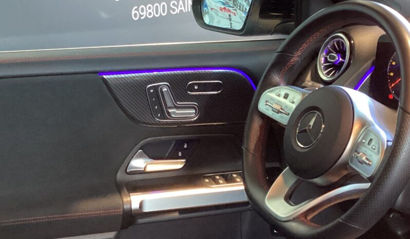 Classe GLB 200d AMG LINE 8G-DCT complet