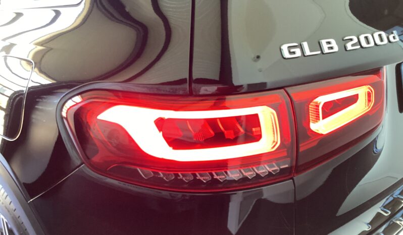 Classe GLB 200d AMG LINE 8G-DCT complet