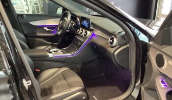 Classe C 200 D AMG LINE 9G-TRONIC complet