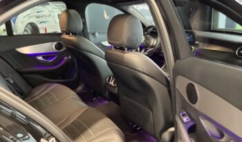 Classe C 200 D AMG LINE 9G-TRONIC complet