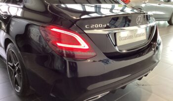 Classe C 200 D AMG LINE 9G-TRONIC complet