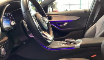 Classe C 200 D AMG LINE 9G-TRONIC complet
