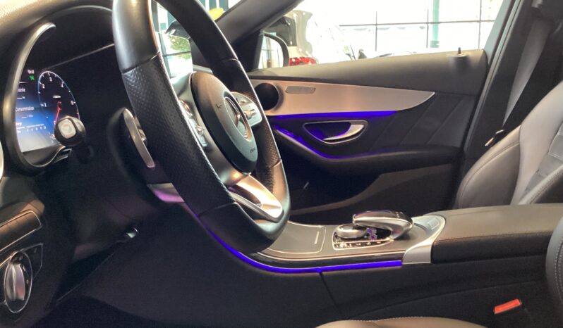 Classe C 200 D AMG LINE 9G-TRONIC complet