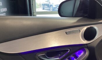 Classe C 200 D AMG LINE 9G-TRONIC complet