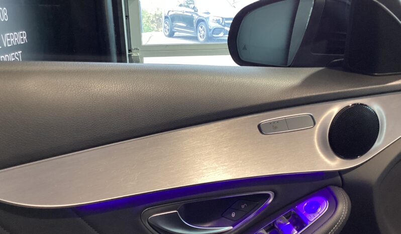 Classe C 200 D AMG LINE 9G-TRONIC complet