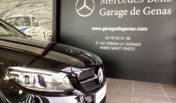 Classe C 200 D AMG LINE 9G-TRONIC complet