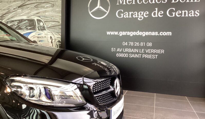 Classe C 200 D AMG LINE 9G-TRONIC complet