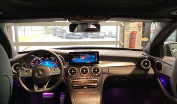 Classe C 200 D AMG LINE 9G-TRONIC complet