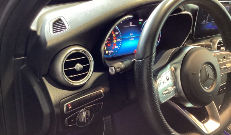 Classe C 200 D AMG LINE 9G-TRONIC complet