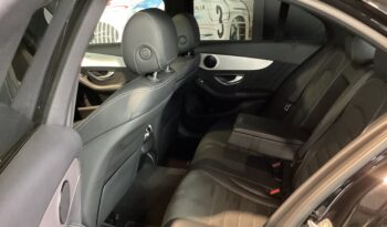 Classe C 200 D AMG LINE 9G-TRONIC complet