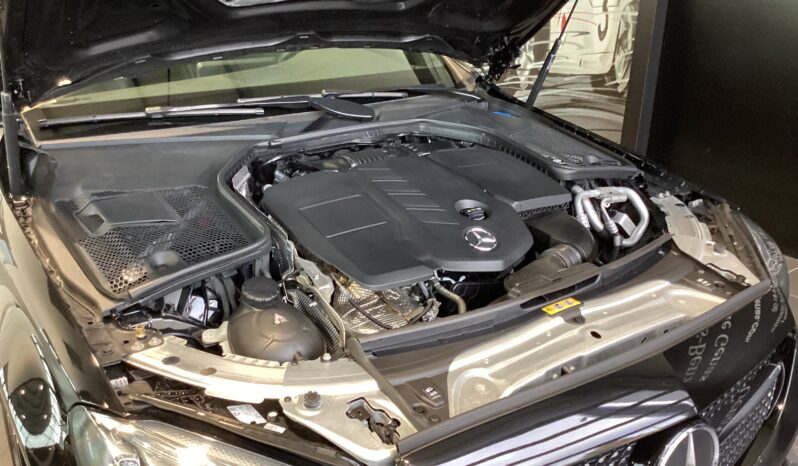 Classe C 200 D AMG LINE 9G-TRONIC complet