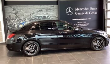 Classe C 200 D AMG LINE 9G-TRONIC complet