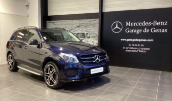 Mercedes-Benz Lyon Est occasion GLE 500e Sportline (1)