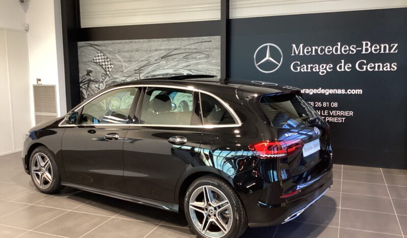 Classe B 250E AMG LINE 8G-DCT complet