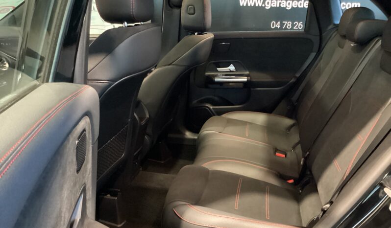 Classe B 250E AMG LINE 8G-DCT complet