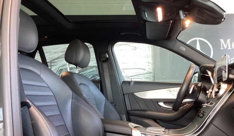 Classe GLC SUV 300de AMG LINE 4-MATIC 9G-TRONIC Vendu!!!!!! complet