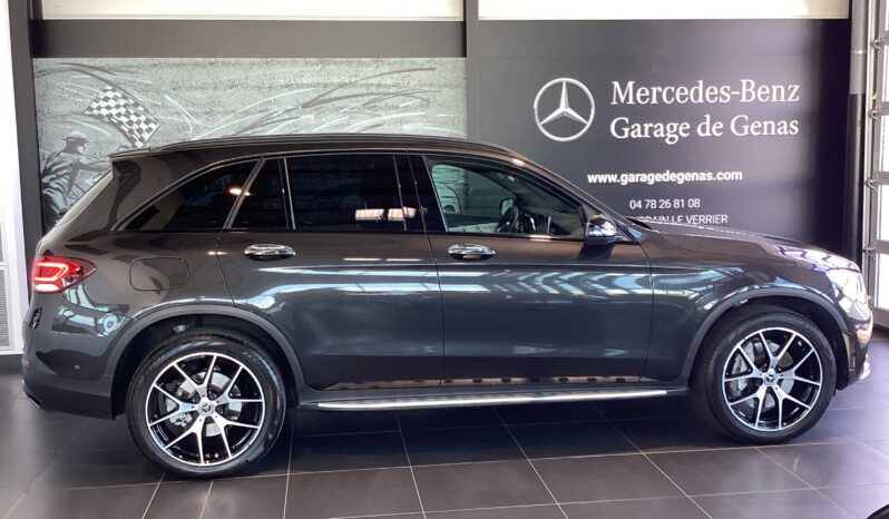 Classe GLC SUV 300de AMG LINE 4-MATIC 9G-TRONIC Vendu!!!!!! complet