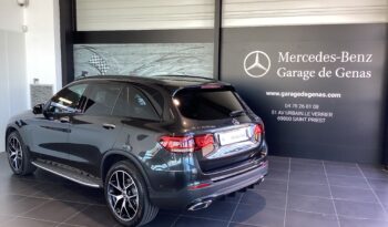 Classe GLC SUV 300de AMG LINE 4-MATIC 9G-TRONIC Vendu!!!!!! complet
