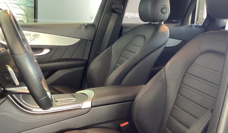 Classe GLC SUV 300de AMG LINE 4-MATIC 9G-TRONIC Vendu!!!!!! complet
