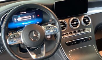 Classe GLC SUV 300de AMG LINE 4-MATIC 9G-TRONIC Vendu!!!!!! complet