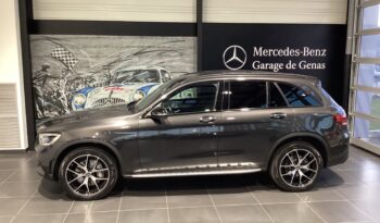 Classe GLC SUV 300de AMG LINE 4-MATIC 9G-TRONIC Vendu!!!!!! complet