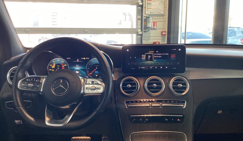 Classe GLC SUV 300de AMG LINE 4-MATIC 9G-TRONIC Vendu!!!!!! complet