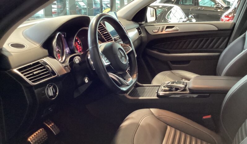 Classe GLE Coupé 350D Sportline 4-Matic 9G-Tronic Vendu!!!!!!! complet