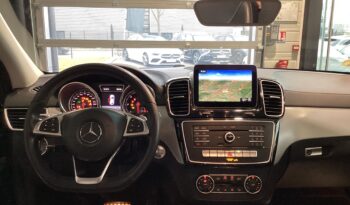 Classe GLE Coupé 350D Sportline 4-Matic 9G-Tronic Vendu!!!!!!! complet