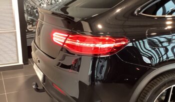 Classe GLE Coupé 350D Sportline 4-Matic 9G-Tronic Vendu!!!!!!! complet