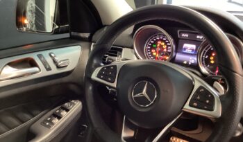 Classe GLE Coupé 350D Sportline 4-Matic 9G-Tronic Vendu!!!!!!! complet