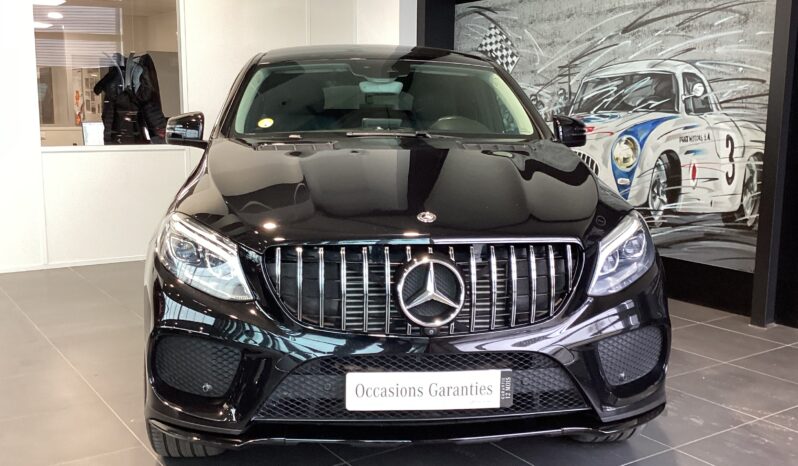 Classe GLE Coupé 350D Sportline 4-Matic 9G-Tronic Vendu!!!!!!! complet
