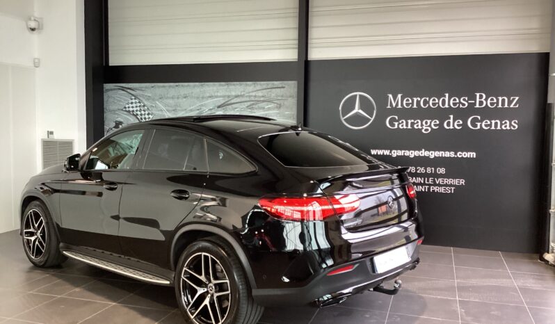 Classe GLE Coupé 350D Sportline 4-Matic 9G-Tronic Vendu!!!!!!! complet